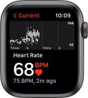 Apple Watch SE 44mm GPS+Cellular Space Grey As New Refurbished - Refurbished