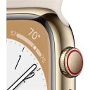 Apple Watch Series 8 GPS+Cellular 41 mm Beige MNJC3TY/A