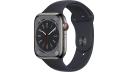 Apple Watch Series 8 GPS+Cellular 41 mm Grey