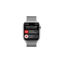 Apple Watch Series 8 GPS+Cellular 45 mm Silver MNKJ3TY/A