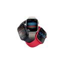 Apple Watch Series 8 GPS+Cellular 45 mm Silver MNKJ3TY/A