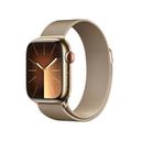 Apple Watch Series 9 GPS+Cellular 41 mm Golden