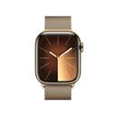 Apple Watch Series 9 GPS+Cellular 41 mm Golden