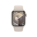 Apple Watch Series 9 GPS + Cellular 41 mm Sport Band Golden M-L