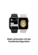 Apple Watch Series E GPS+Cellular Smartwatch 40 mm Clear