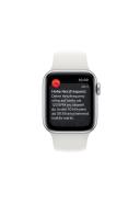 Apple Watch Series E GPS+Cellular Smartwatch 40 mm Clear