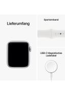 Apple Watch Series E GPS+Cellular Smartwatch 40 mm Clear