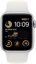 Apple Watch Series E GPS+Cellular Smartwatch 40 mm Clear