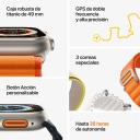 Apple Watch Ultra GPS+Cellular 49 mm Beige