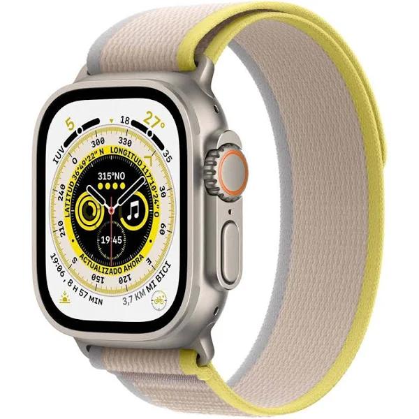 Apple Watch Ultra GPS+Cellular 49 mm Beige
