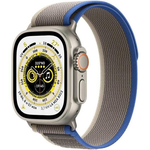 Apple Watch Ultra GPS+Cellular 49 mm Grey M