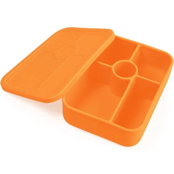 Apricot Large Silicone Bento Lunch Box