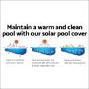 Aquabuddy Solar Swimming Pool Cover 7.5 x 3.8m
