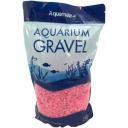 Aquamate Aquarium Gravel Red 2kg