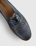 Aquila Cabo Navy Casual Shoes