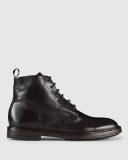 Aquila Ingram Burnt Chestnut Military Boots
