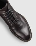 Aquila Ingram Burnt Chestnut Military Boots