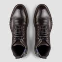 Aquila Ingram Burnt Chestnut Military Boots