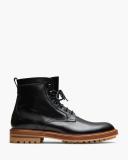 Aquila Memphis Black Military Boots