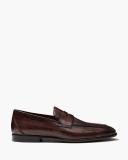 Aquila Royce Brown Loafers