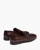 Aquila Royce Brown Loafers