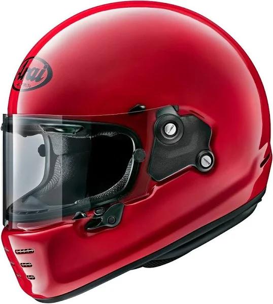 Arai Concept-X, Integral Helmet - Red - XL