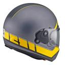 Arai Concept-X Speedblock, Yellow, Size XL