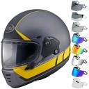 Arai Concept-X Speedblock, Yellow, Size XL