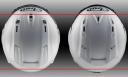 Arai RX-7V Frost Black Helmet