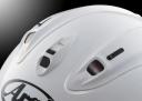Arai RX-7V Frost Black Helmet