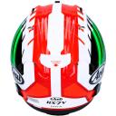 Arai RX-7V Rea Green Motorcycle Helmet