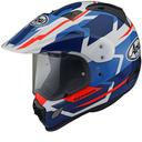 Arai Tour-X 4 Depart Blue Helmet M - Enduro Helmets