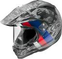 Arai XD-4 Helmet - Cover - Trico Frost - XL 0140-0266