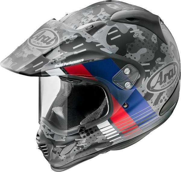 Arai XD-4 Helmet - Cover - Trico Frost - XL 0140-0266