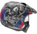Arai XD-4 Helmet - Cover - White Frost - Large