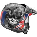 Arai XD-4 Helmet - Cover - White Frost - Large