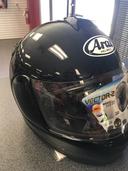 Arai XD4 Black Helmet