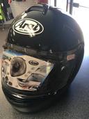 Arai XD4 Black Helmet