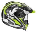 Arai XD4 Catch Helmet - Yellow - Large