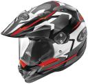Arai XD4 Depart Helmet, 2XL / Black/Silver Frost