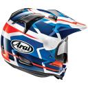 Arai XD4 Depart Helmet, 2XL / Black/Silver Frost