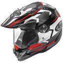 Arai XD4 Depart Helmet - Black/Silver Frost - Small