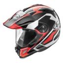 Arai XD4 Depart Helmet - Black/Silver Frost - Small