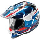 Arai XD4 Depart Helmet - Black/Silver Frost - Small