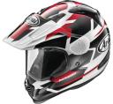 Arai XD4 Depart Helmet - Metallic Red - Medium