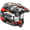 Arai XD4 Depart Helmet, XL / Metallic Red