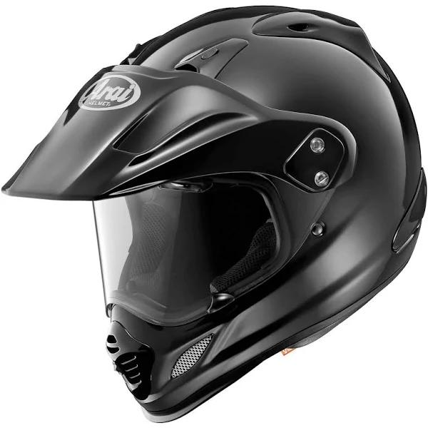 Arai XD4 Solid Helmet, Black / XL