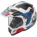 Arai XD4 Vision Helmet, 2XL / Red Frost