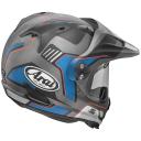 Arai XD4 Vision Helmet, 2XL / Red Frost