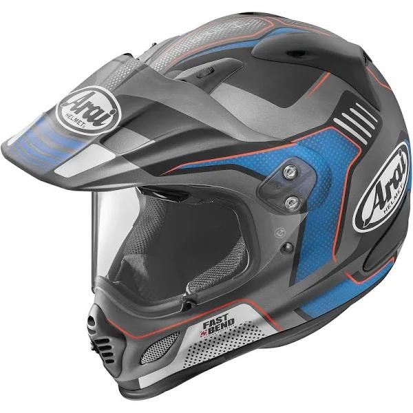 Arai XD4 Vision Helmet - Black Frost - Medium